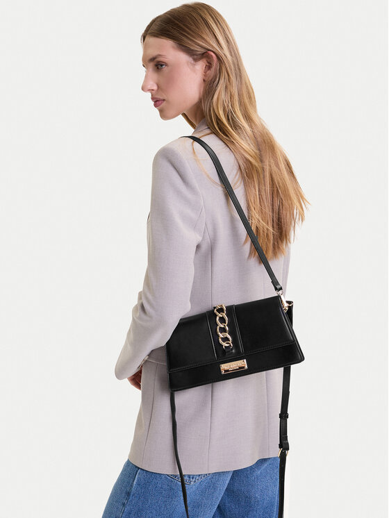 Monnari Monnari Rankinė BAG2310-020 Juoda