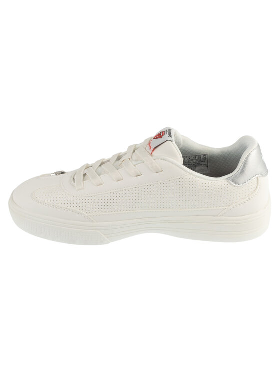 Skechers Skechers Sneakersy Arch Fit Arcade - Rolling Stones Biały