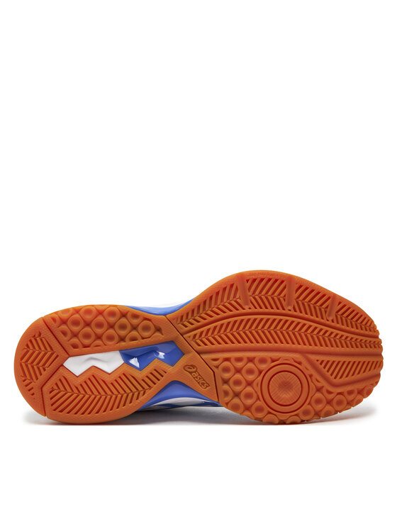 Asics Asics Halové topánky Gel-Task Mt 3 1072A081 Biela