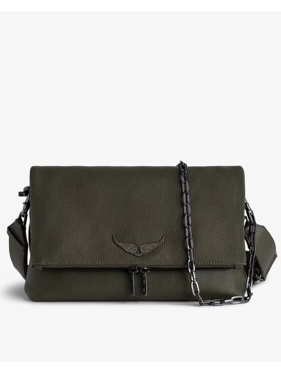 Torebka Zadig&Voltaire, Khaki, LWBA00008323