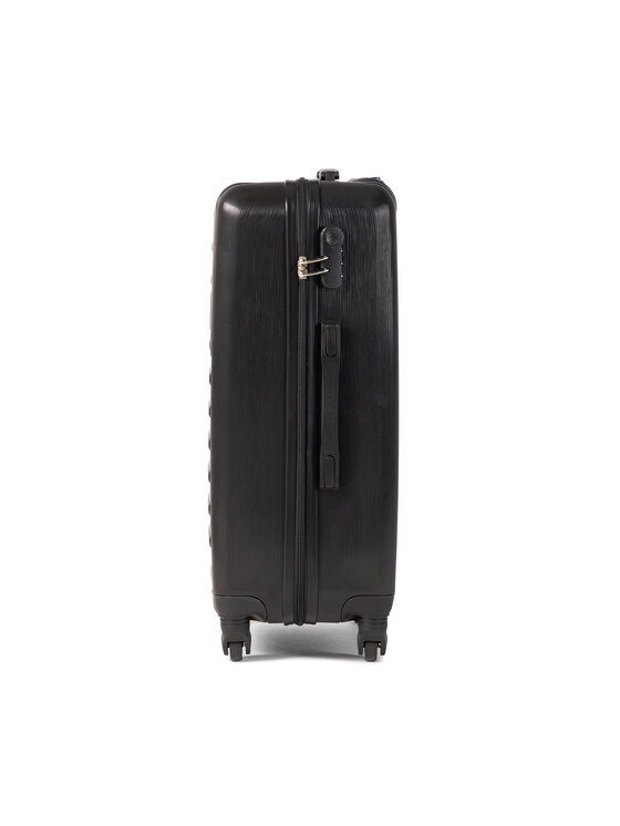 Valigia rigida media NS08-8 Nero