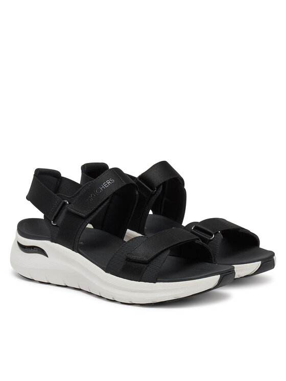Skechers Skechers Босоніжки Arch Fit 2.0-Go-Getter 119465/BLK Чорний