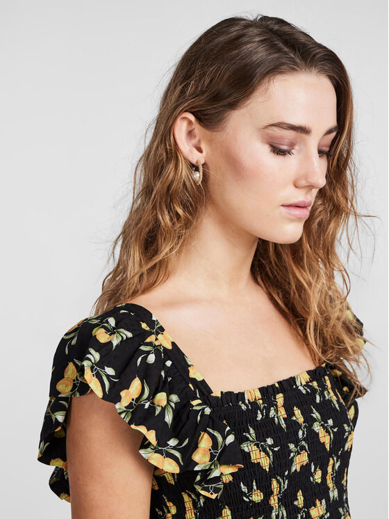 Vestito 26029368 Nero Regular Fit