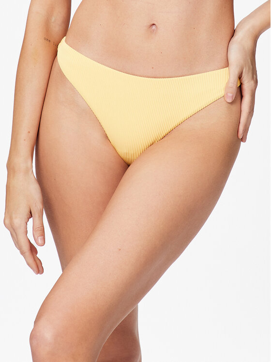 Roxy Roxy Bikini partea de jos ERJX404386 Galben