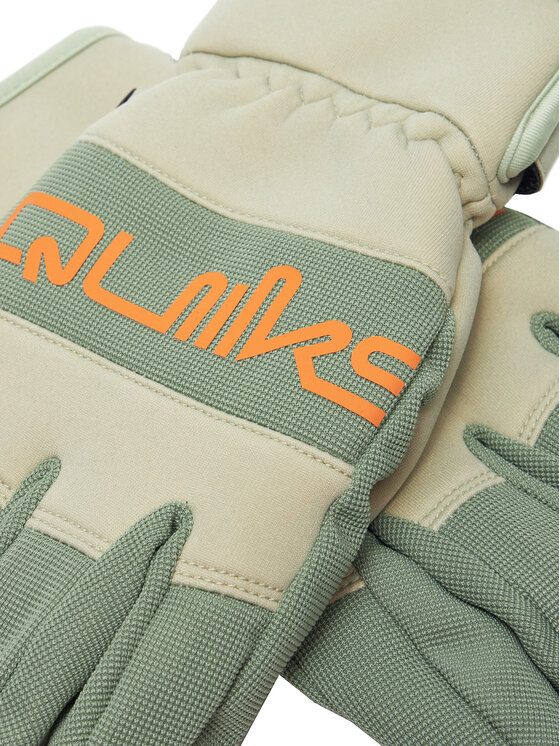 Quiksilver Quiksilver Moške rokavice EQYHN03198 Zelena