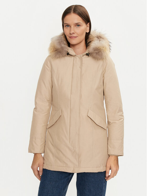 Saga furs woolrich clearance