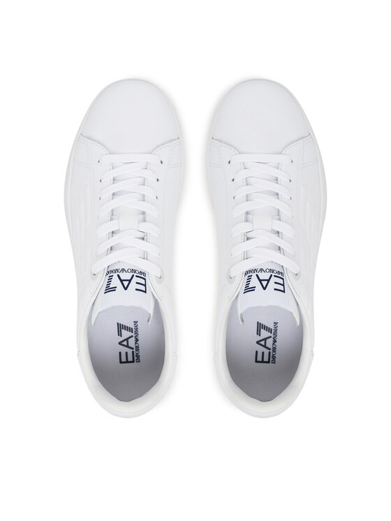 EA7 Emporio Armani EA7 Emporio Armani Сникърси 7X000331 AF10848 U0001 Бял