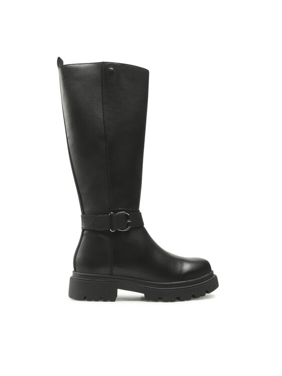 Lasocki Lasocki Stiefel EST-DONNA-32 Schwarz
