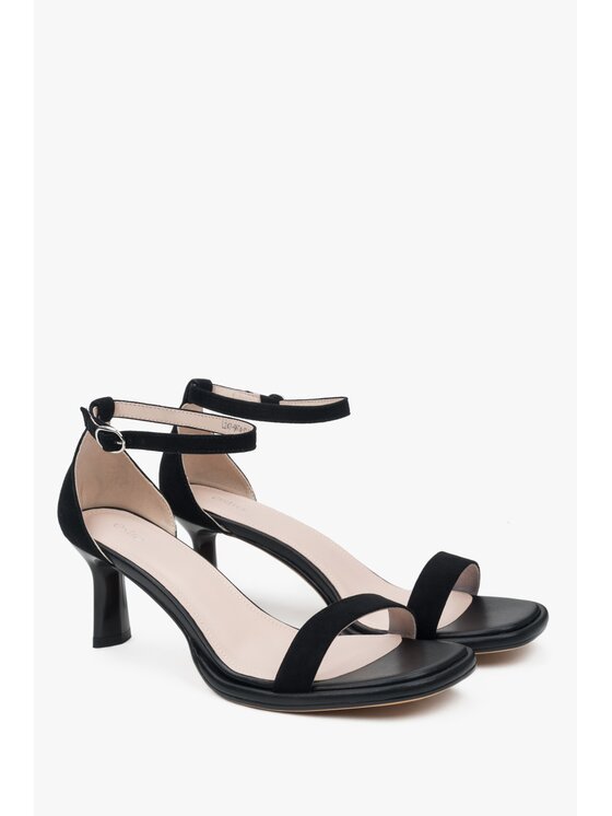 Estro Estro Sandali ER00116983 Nero