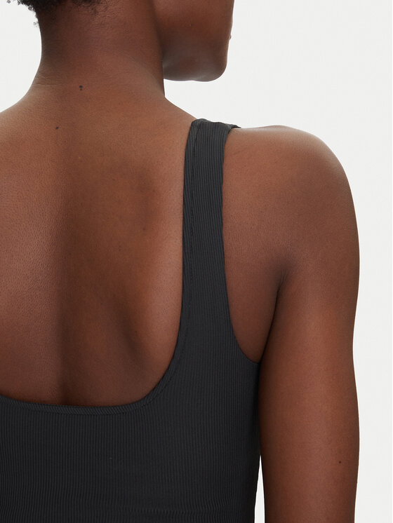 Girlfriend Collective Girlfriend Collective Body Penny 5013 Černá Slim Fit