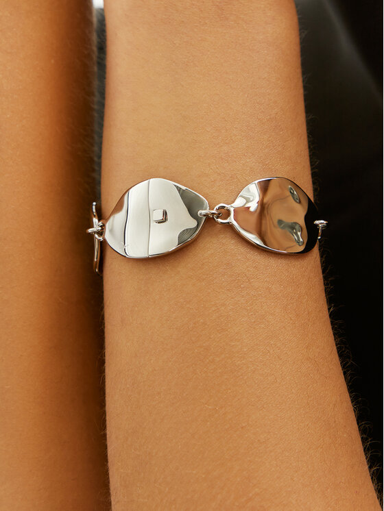 Calvin Klein Calvin Klein Bracciale 35000619 Argento