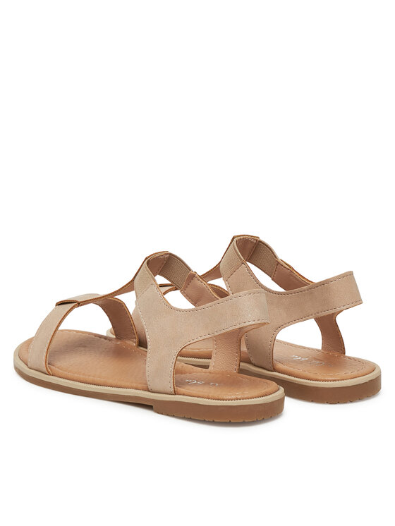 Nelli Blu Nelli Blu Sandalen CS166-3A Beige