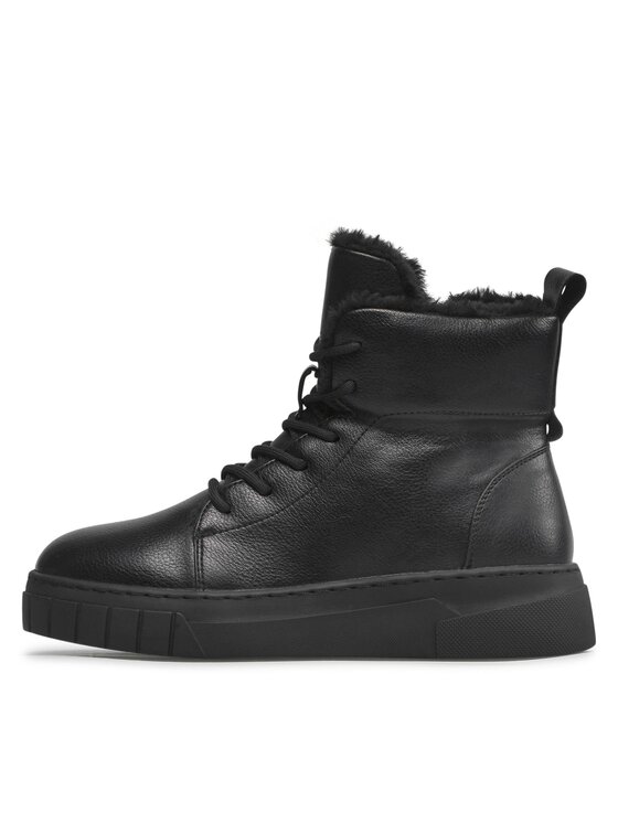 Jenny Fairy Jenny Fairy Stiefeletten WS5888-12 Schwarz