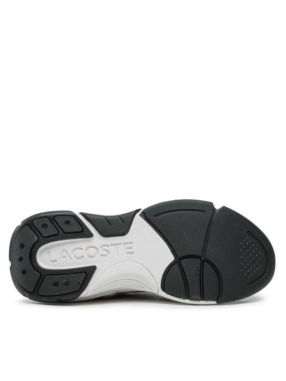 Lacoste Lacoste Snīkeri Lw2 Xtra 222 6 Sfa 744SFA0102312 Melns