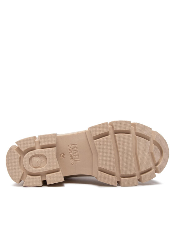 KARL LAGERFELD KARL LAGERFELD Ботильйони KL43250 Бежевий