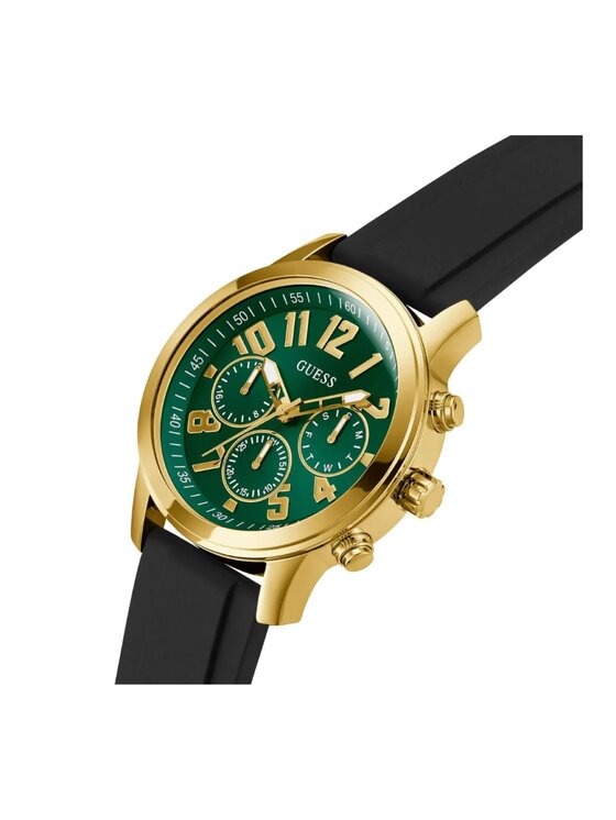 Guess Guess Hodinky GW0708G2 Zlatá