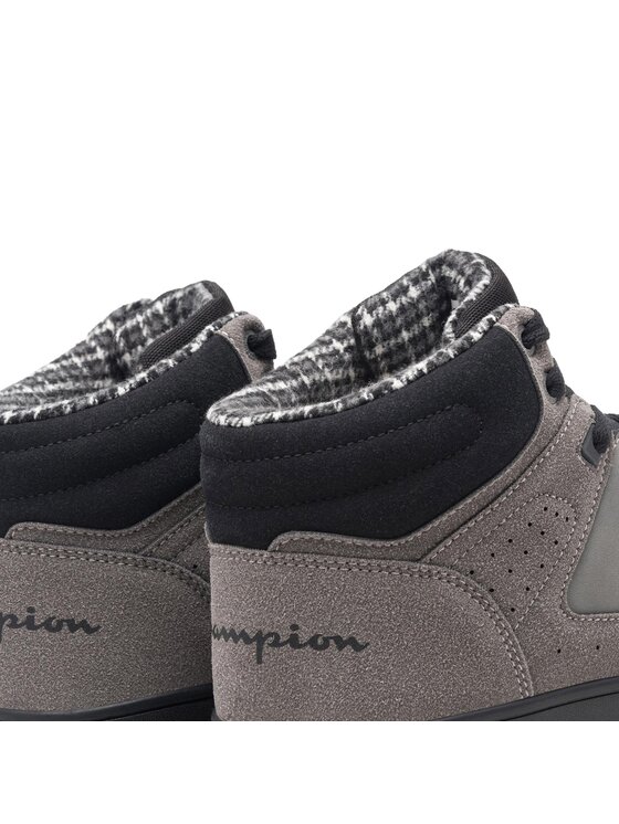 Champion Champion Сникърси REBOUND WINTERIZED S22131-ES001 Сив