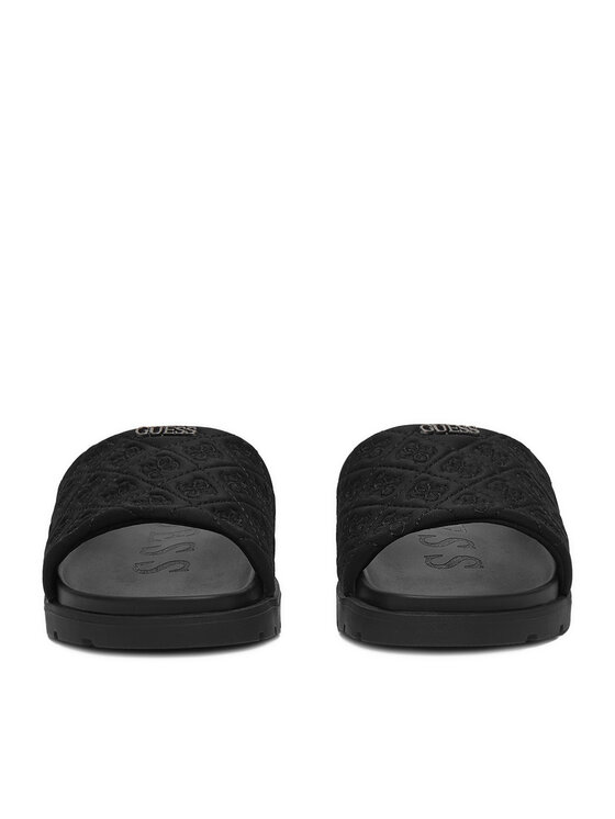 Guess Guess Чехли CEOWB-BS6702-01 Черен