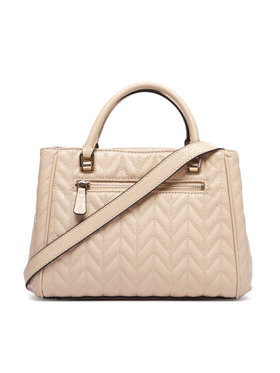 Guess Guess Τσάντα Stacey HWGG97 41060 Μπεζ