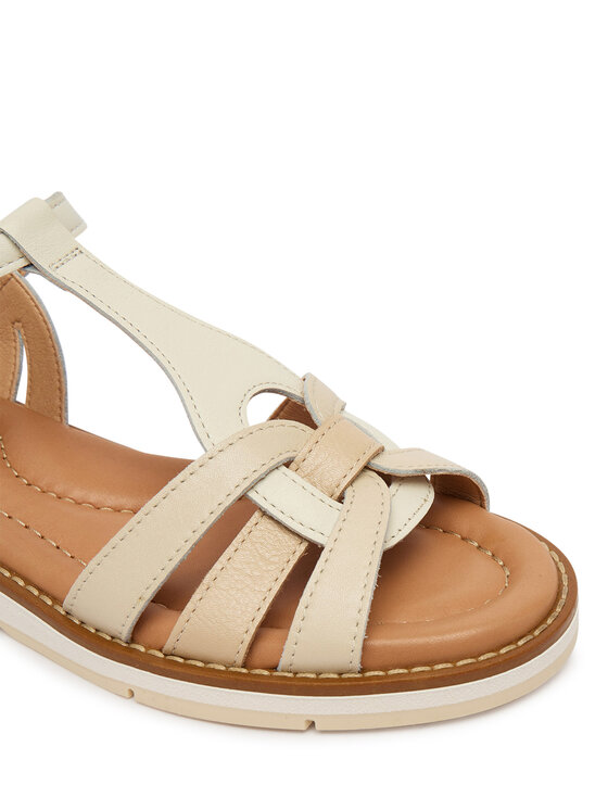 Pikolinos Pikolinos Sandali Roquetas W9B-0789C1 Bianco