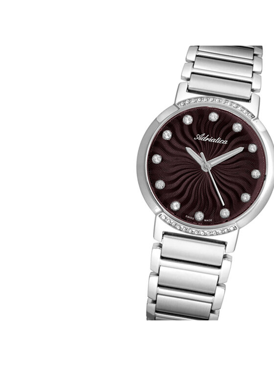 Adriatica Adriatica Orologio A3644.514GQZ Argento