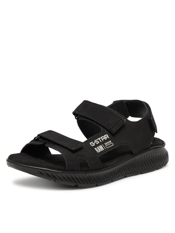 G-Star Raw G-Star Raw Sandály ROY1-11 MI08 Černá