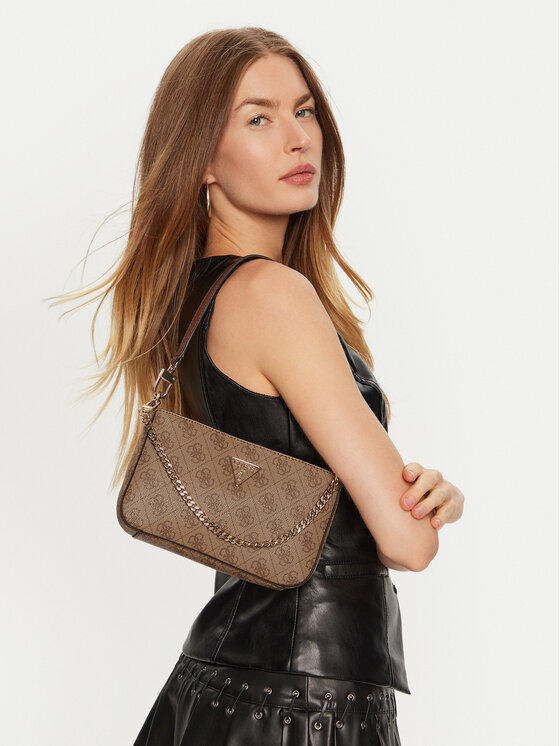 Guess Guess Handtasche HWBG78 79720 Beige