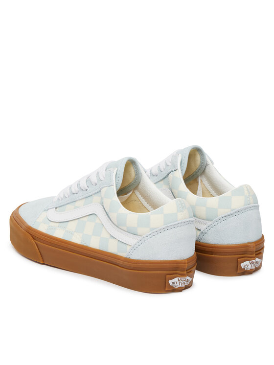 Vans Vans Tenisówki Old Skool VN000D2VCJF1 Niebieski jasny