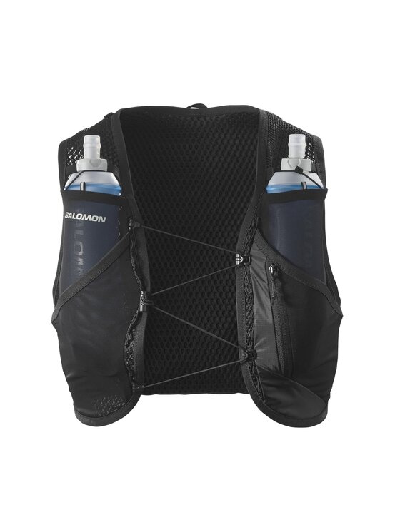 Salomon Salomon Kamizelka biegowa Active Skin 8 LC2177800 Czarny