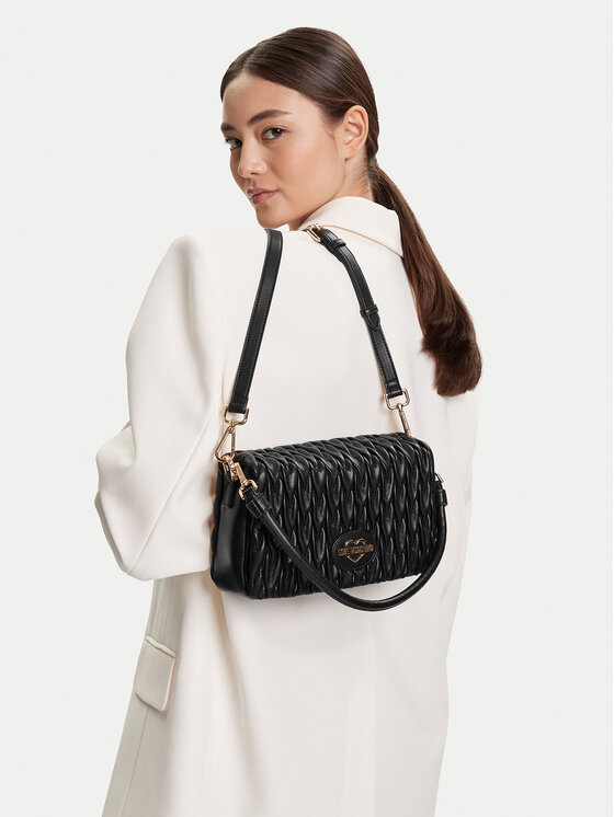 LOVE MOSCHINO LOVE MOSCHINO Borsetta JC4013PP1NLH0000 Nero