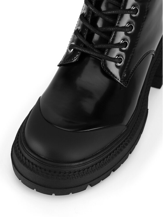 Nine West Nine West Trzewiki WFA3033-5 Czarny
