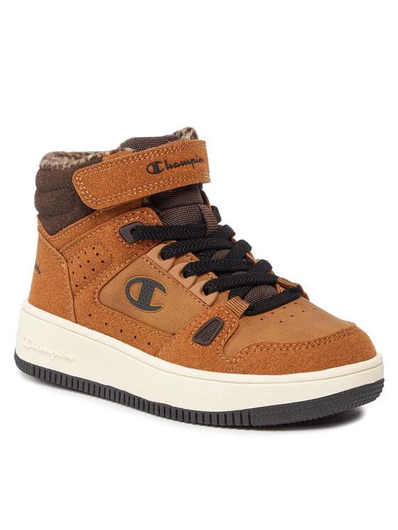 Champion Champion Tenisice Rebound Mid Winterized B Ps Mid Cut Shoe S32718-YS008 Žuta