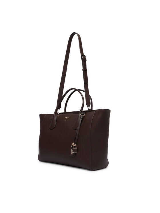 Guess Guess Torebka Marissa HWBG23 33240 Brązowy