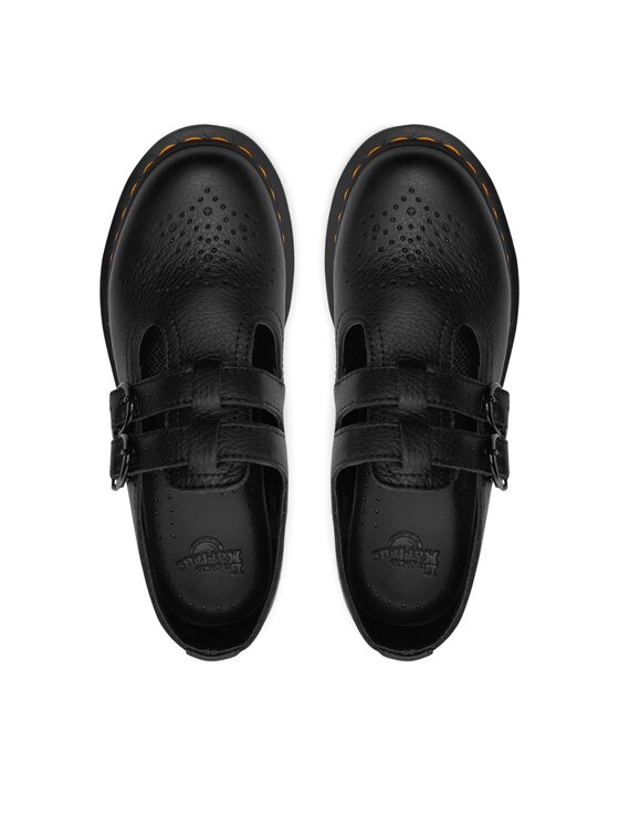 Dr. Martens Dr. Martens Półbuty Mary Jane 30692001 Czarny