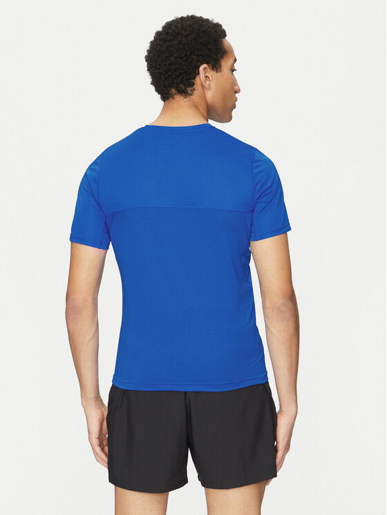 Reebok Reebok Tricou 100214886 Albastru Regular Fit