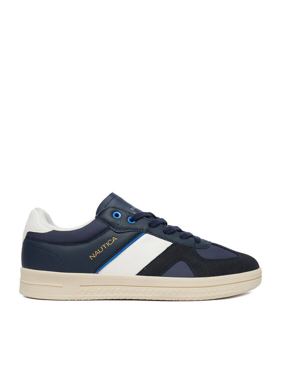 Nautica Nautica Sneakersy CWBEO-BILANDER-01 Granatowy