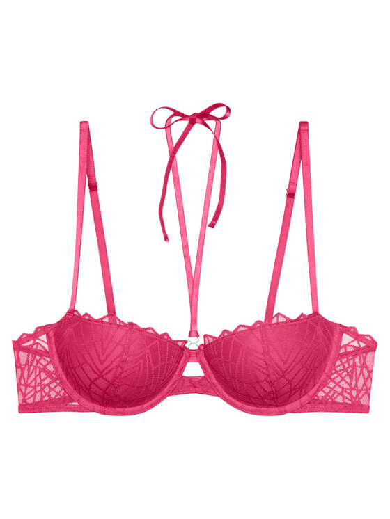 Triumph Triumph Pusiau dengta (balcony bra) liemenėlė That Night In Vegas 10224874 Rožinė