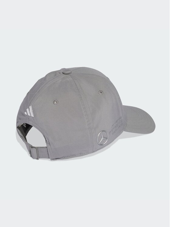 adidas adidas Czapka z daszkiem Mercedes - AMG Petronas Formula One Team Silver Arrows Driver Szary