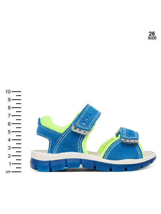 Primigi Primigi Sandali 1397333 M Blu