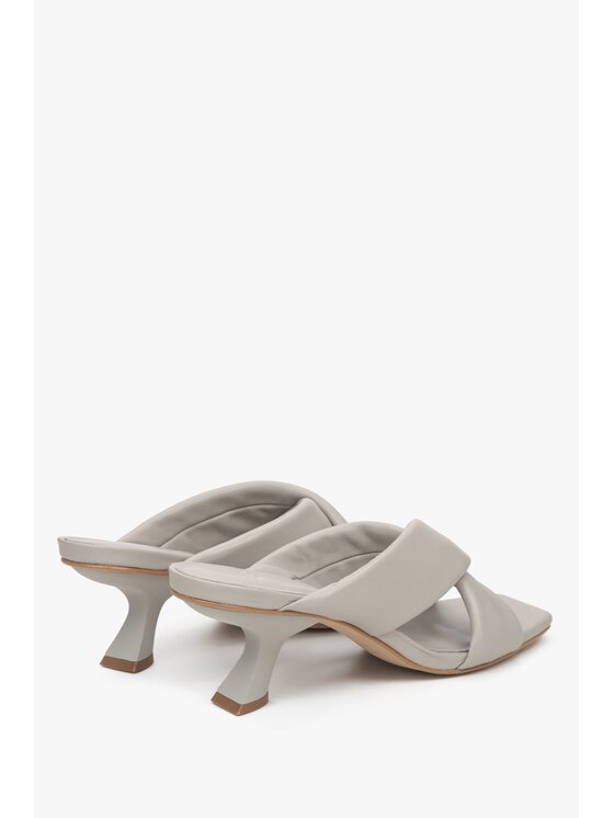 Estro Estro Ciabatte ER00115215 Grigio