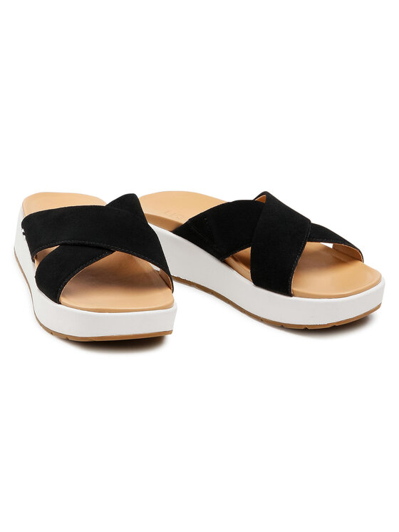 Ugg Ugg Plätud W Emily 1119745 Must
