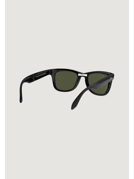 Ray-Ban Ray-Ban Occhiali da sole FOLDING WAYFARER Grigio