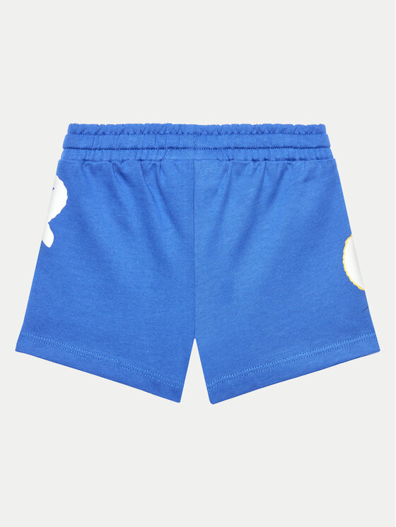 Original Marines Original Marines Marškinėlių ir šortų komplektas DEPV0341NM Spalvota Regular Fit