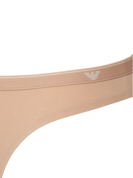 Emporio Armani Underwear Emporio Armani Underwear Brasiilia stiilis pükste komplekt EW005512 AF25589 U4134 Beež