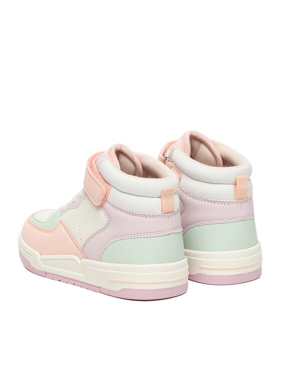JENNY JENNY Sneakers CEO-SS24JJKF1-2 Alb