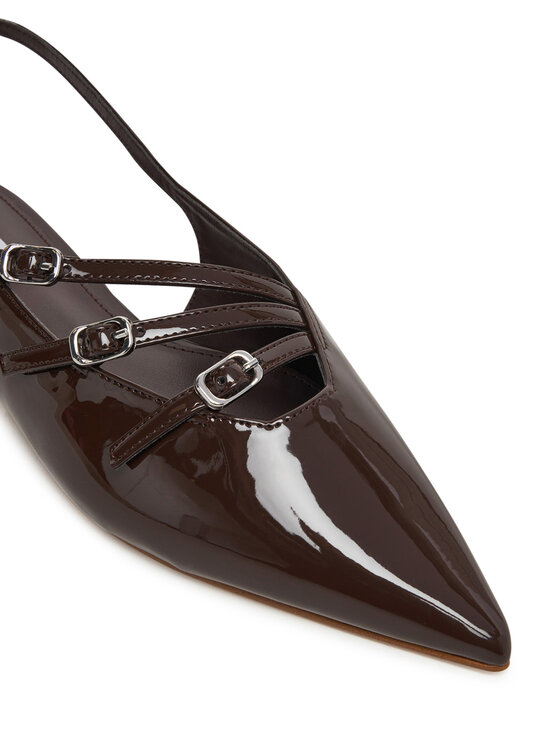 Steve Madden Steve Madden Ballerinas Cianna SM11003709 Braun