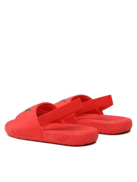 Puma Puma Szandál Cool Cat 2.0 Backstrap Ac 390900 02 Piros