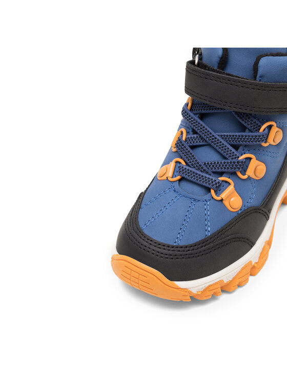 Action Boy Action Boy Schnürschuhe AVO-TM6533-020(III)CH Dunkelblau