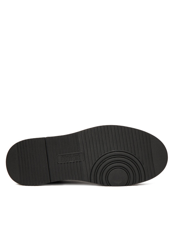 Versace Jeans Couture Versace Jeans Couture Sneakersy 79YA3SJ5 Čierna
