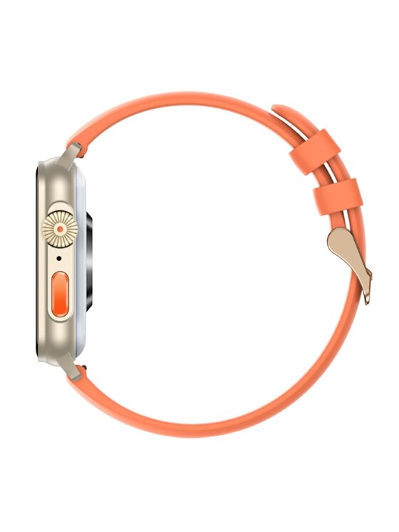 Rubicon Rubicon Smartwatch SMARUB221 Srebrny